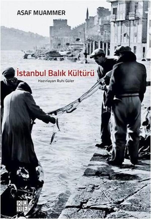 İstanbul Balık Kültürü - Küre Yayınları - Image 1