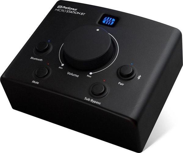 MicroStation BT | Bluetooth bağlantılı monitor kontroller - Image 1