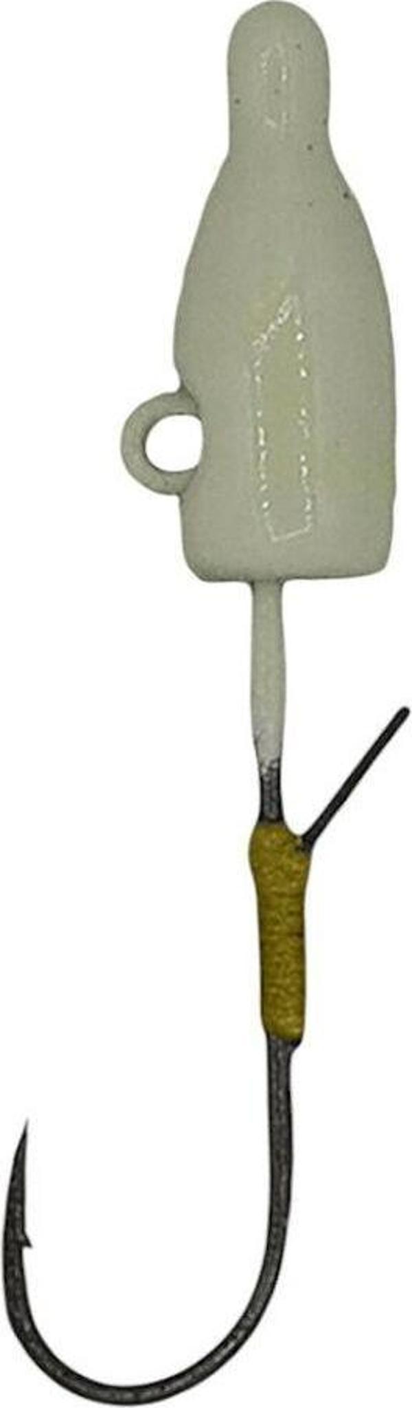 Owner  Cultiva 11606 Lrf Jig Head Fosforlu 3,0 Gr   - Image 1