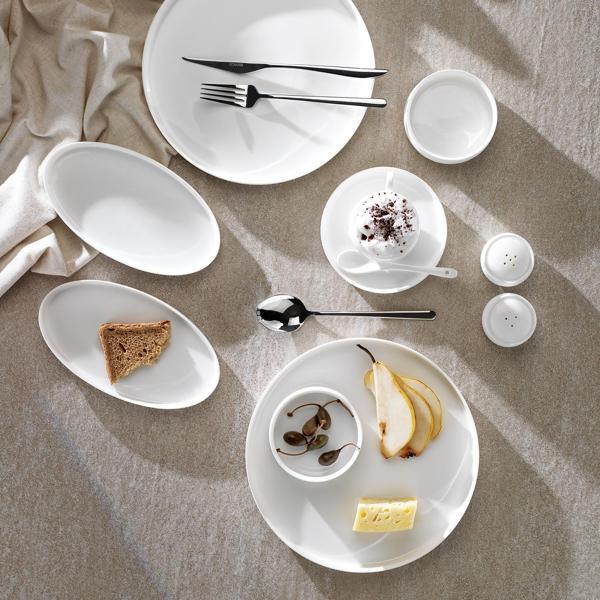 Schafer Superfine Bone Lumiere Kahvaltı Takımı 32 Parça-Beyaz - Image 1