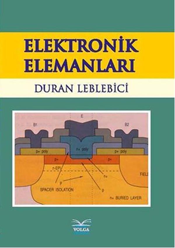 Volga Yayıncılık Elektronik Elemanları - Volga Yayıncılık - Image 1