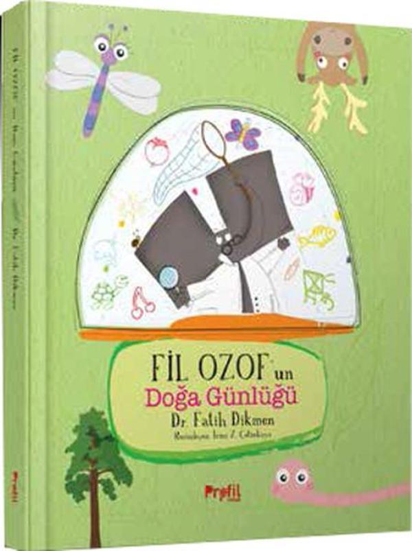 Fil Ozofun Doğa Günlüğü - Profil Çocuk - Image 1
