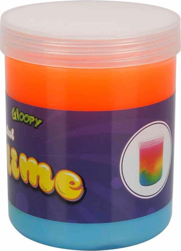 Renkli, Kristal ve Işıltılı: Gloopy Slime ile Eğlence Dolu Anlar - Image 1
