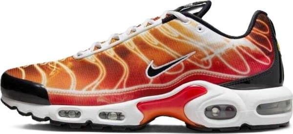 Nike Air Max Plus OG Mens Sneaker Erkek Günlük Spor Ayakkabı Turuncu - Image 1