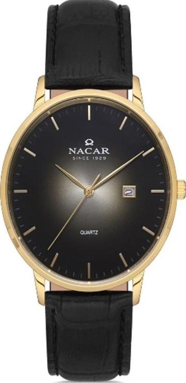 Nacar NC35-290037-DBL1 Erkek Kol Saati - Image 1