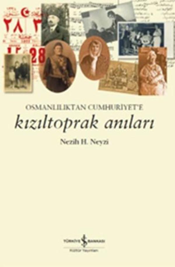 Kızıltoprak Anıları Osmanlılıktan Cumhuriyet'e - İş Bankası Kültür Yayınları - Image 1