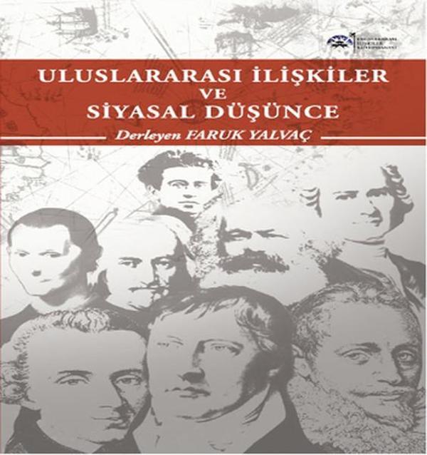 Uluslararası İlişkiler ve Siyasal Düşünce - Uluslararası İlişkiler Kütüphanesi - Image 1