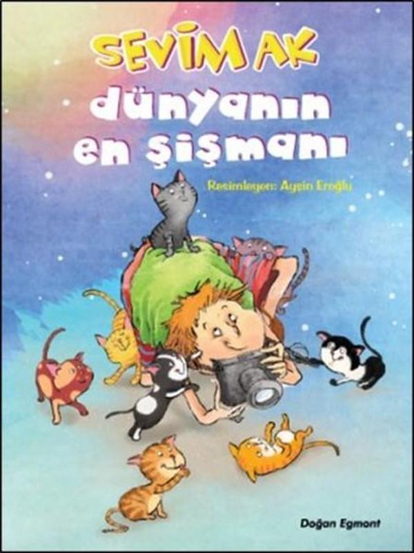 Dünyanın En Şişmanı - Doğan ve Egmont Yayıncılık - Image 1