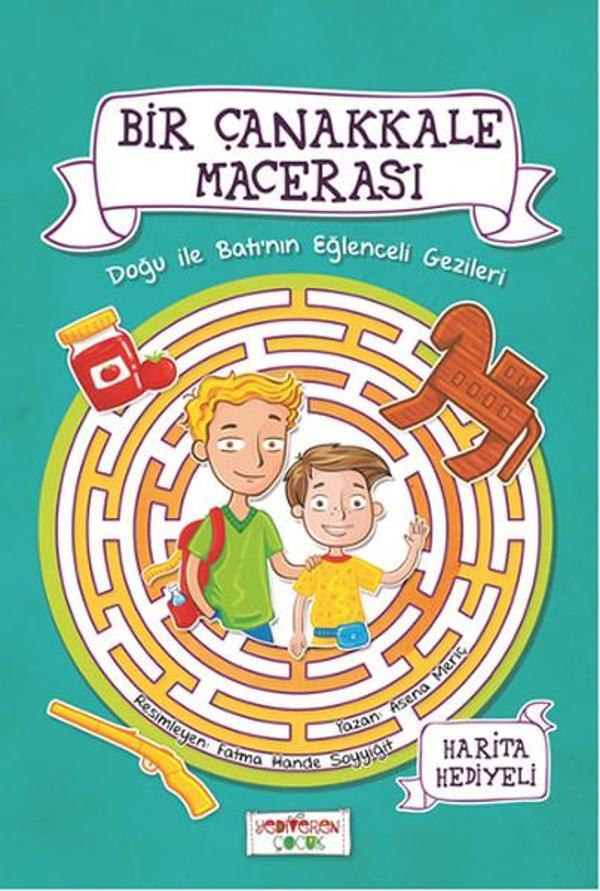 Bir Çanakkale Macerası - Yediveren Çocuk - Image 1