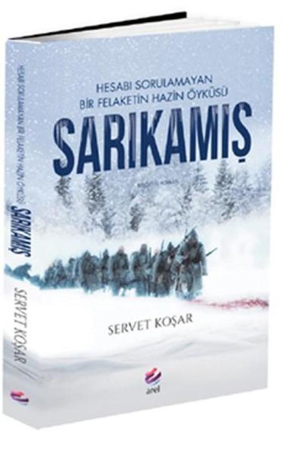 Sarıkamış - Arel Kitap - Image 1