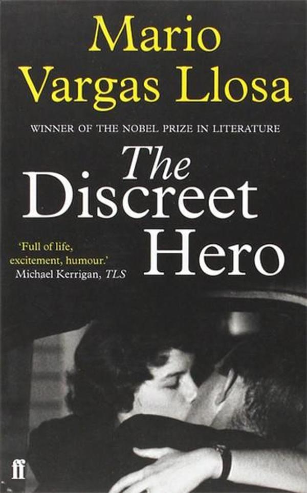 The Discreet Hero - Faber and Faber Paperback - Image 1