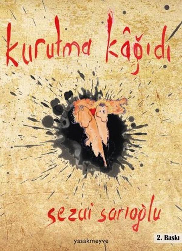 Yasak Meyve Yayınları Kurutma Kağıdı - Yasak Meyve Yayınları - Image 1