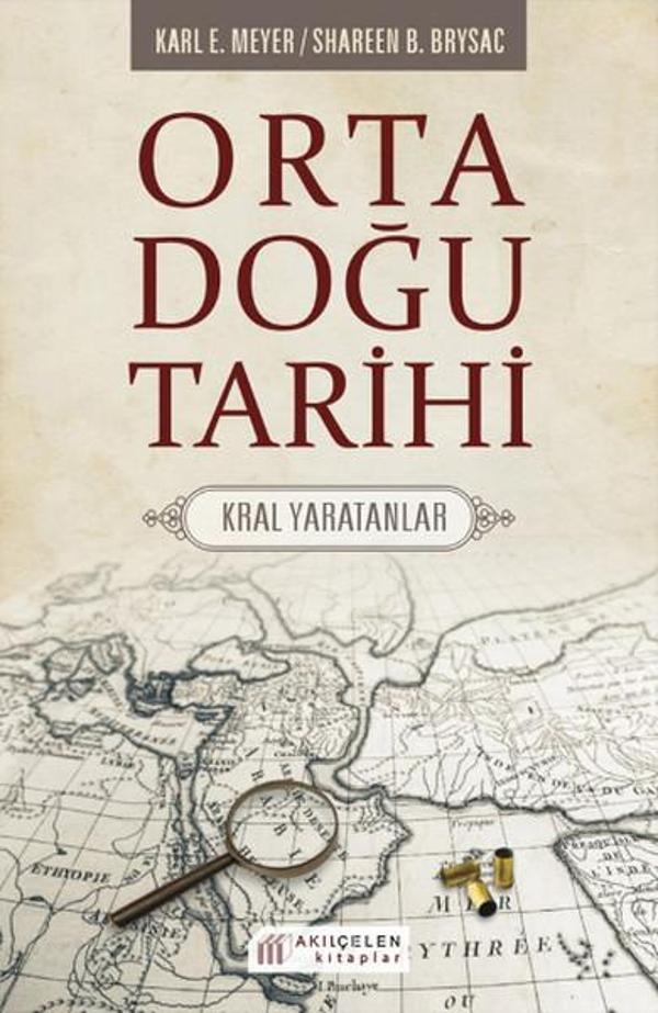 Orta Doğu Tarihi - Akılçelen Kitaplar - Image 1