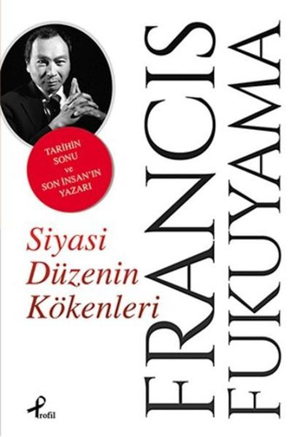 Siyasi Düzenin Kökenleri - Profil Kitap Yayınevi - Image 1