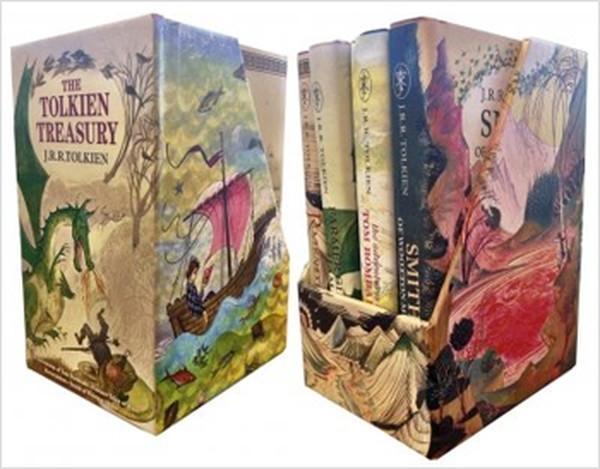 The Tolkien Treasury - Harper Collins UK - Image 1
