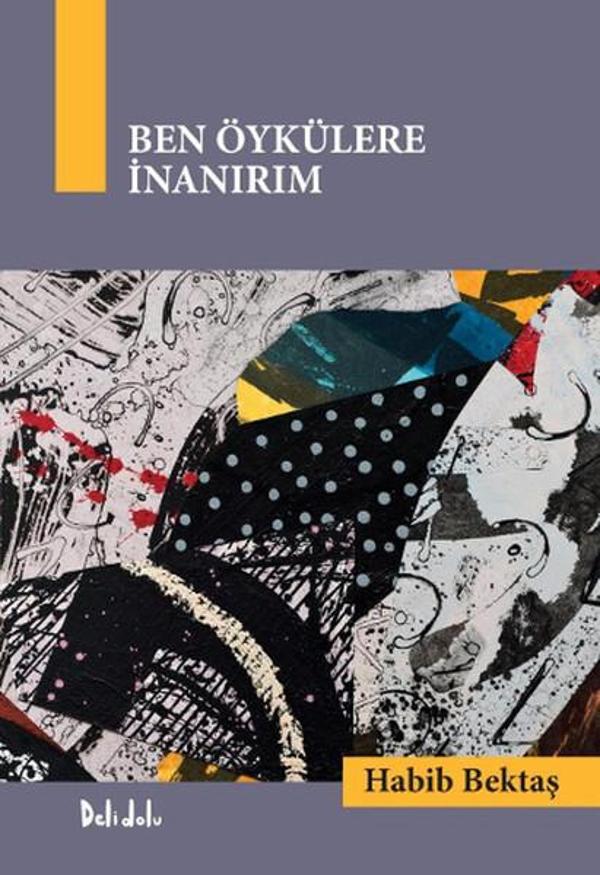 Ben Öykülere İnanırım - DeliDolu - Image 1