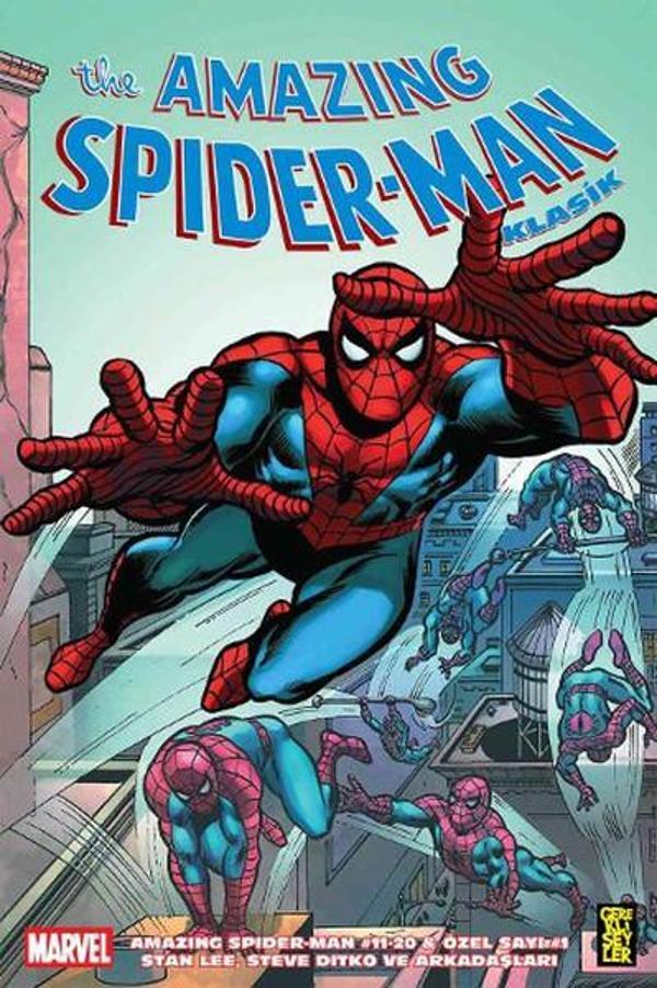 The Amazing Spider-Man Klasik - Cilt 2 - Gerekli Şeyler - Image 1
