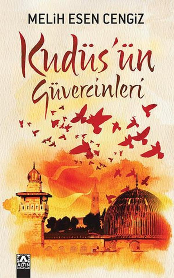 Kudüs'ün Güvercinleri - Altın Kitaplar - Image 1