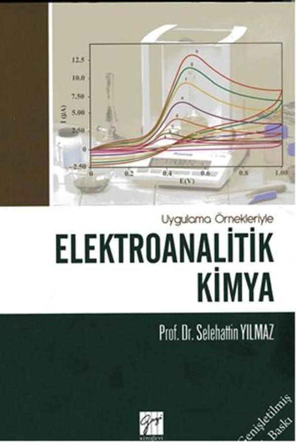 Gazi Kitabevi Elektroanalitik Kimya - Gazi Kitabevi - Image 1