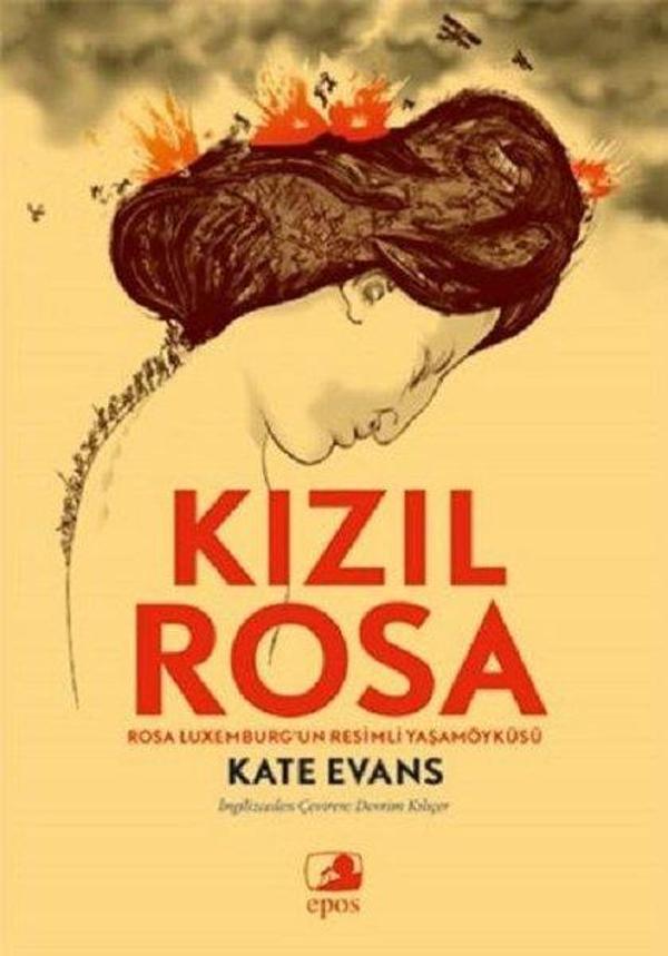 Kızıl Rosa - Epos Yayınları - Image 1