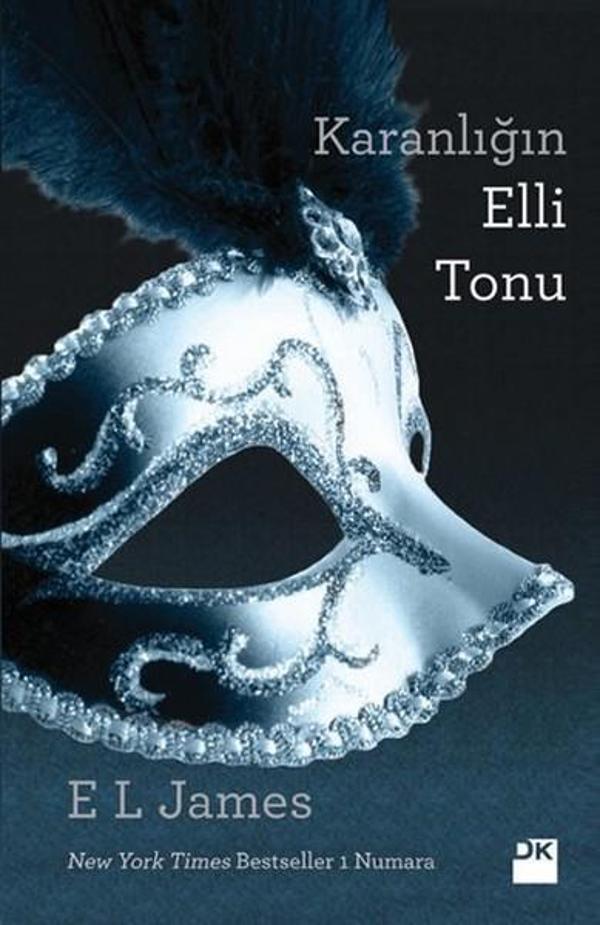 Karanlığın Elli Tonu - Doğan Kitap - Image 1