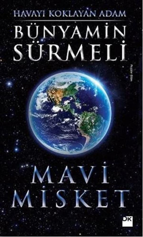 Mavi Misket - Havayı Koklayan Adam - Doğan Kitap - Image 1