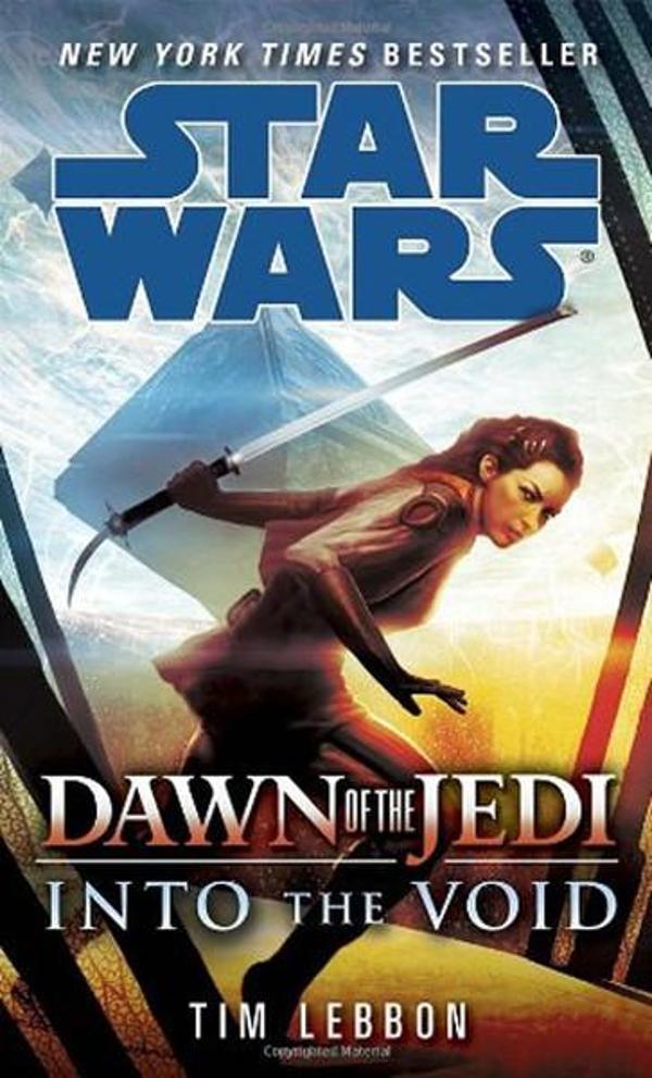Into the Void: Star Wars - Lucas Books - Image 1