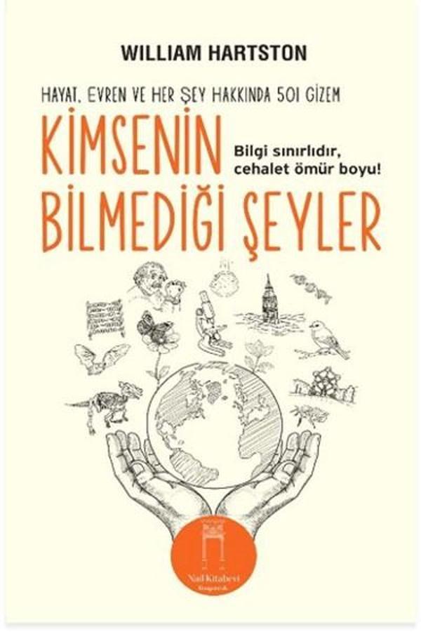Kimsenin Bilmediği Şeyler - Nail Kitabevi - Image 1