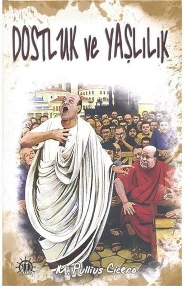 Dostluk ve Yaşlılık - Yason Yayıncılık - Image 1