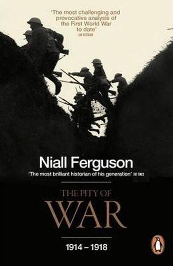 The Pity of War - Penguin - Image 1