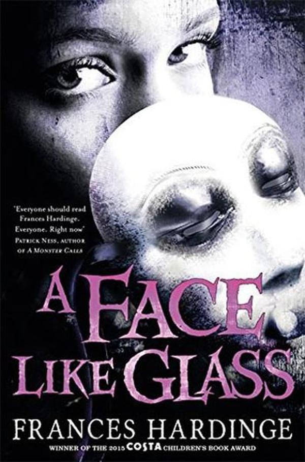 A Face Like Glass - Macmillan Childrens Books - Image 1