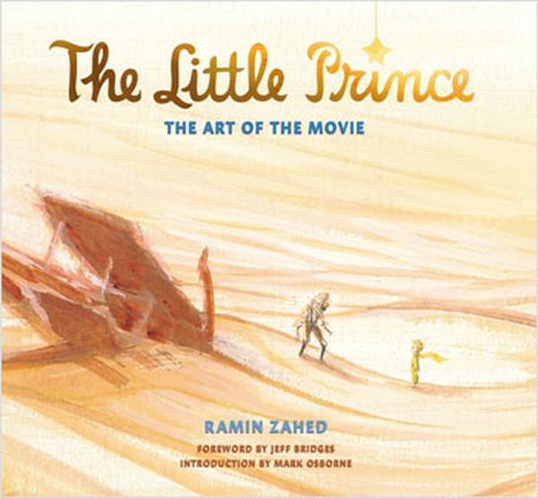The Little Prince: The Art of the Movie - Titan Books - Image 1