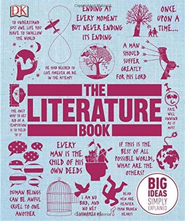 The Literature Book (Big Ideas) - Dorling Kindersley Publisher - Image 1