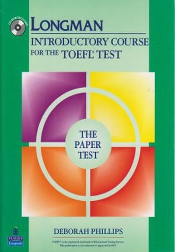 Introductory Course For The TOEFL Test - Pearson Education - Image 1