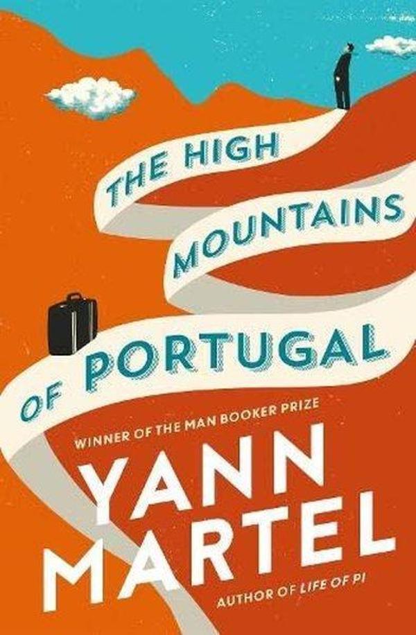 The High Mountains of Portugal - Canongate - Image 1