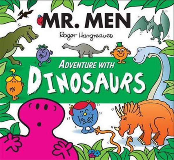Mr Men Adventure: Dınosaurs - Egmont - Image 1
