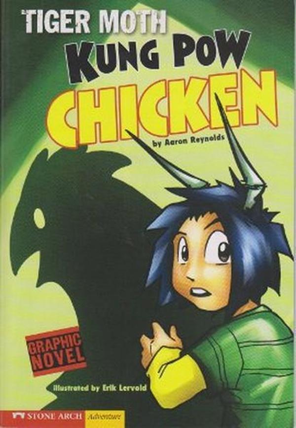 Kung Pow Chicken - Pearson Education Yayıncılık - Çizg - Image 1