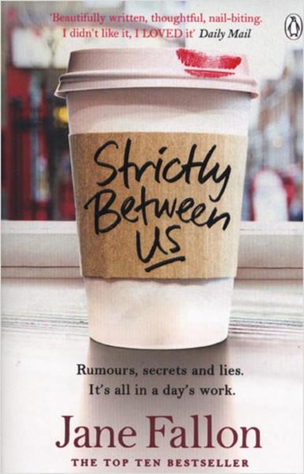 Strictly Between Us - Penguin - Image 1