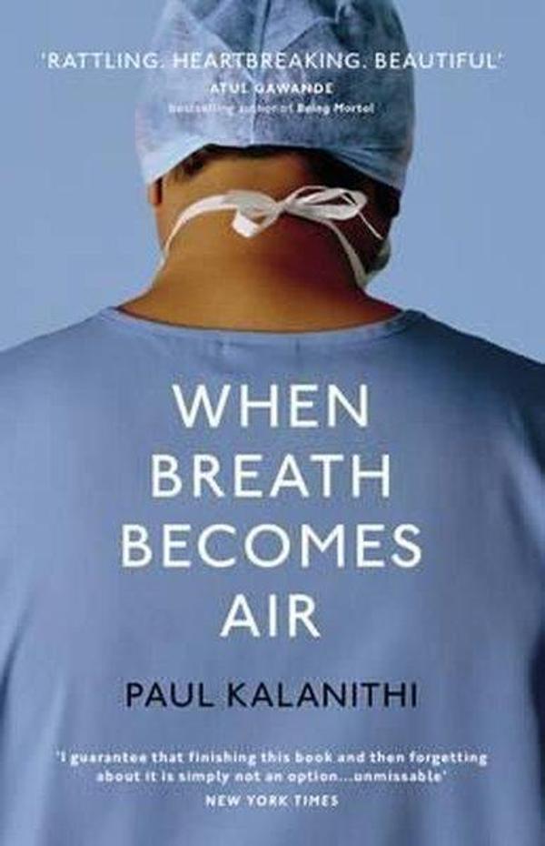When Breath Becomes Air - Bodley Head - Image 1