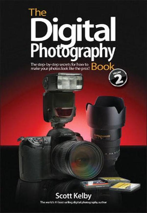 The Digital Photography Book: Volume 2 - Pearson Higher Education - Image 1