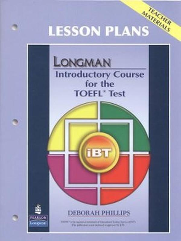 Longman Introductory Course for the TOEFL Test - Pearson Education - Image 1