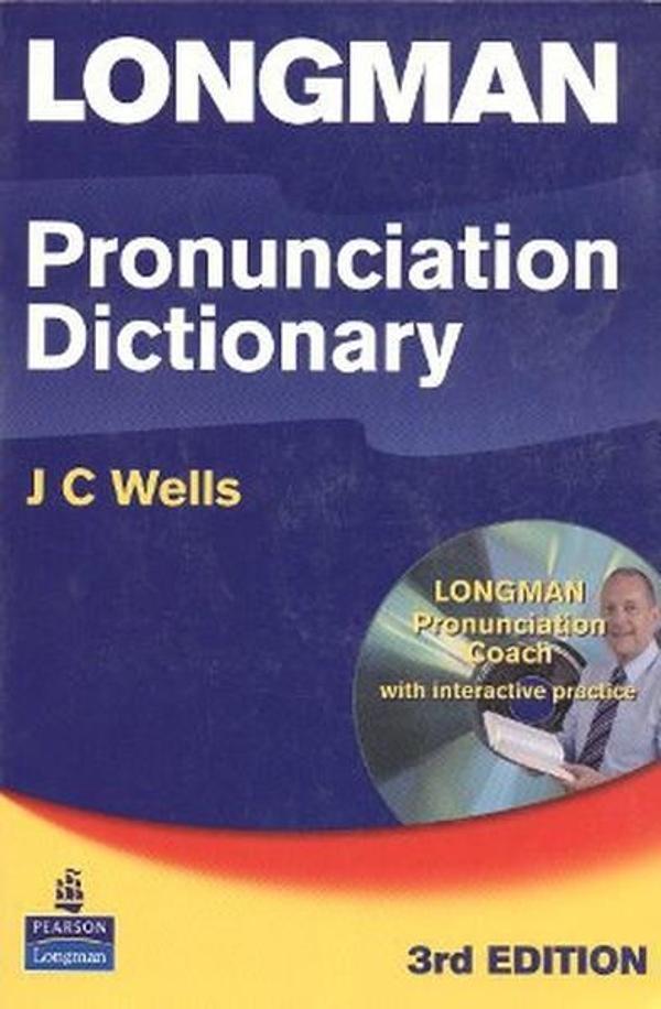 Longman Pronunciation Dictionary - Pearson Education - Image 1
