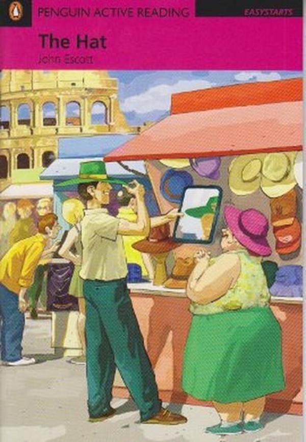 The Hat Easystarts - Pearson Education - Image 1