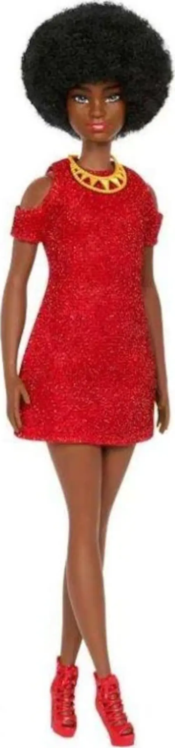 Mattel Barbie Büyüleyici Parti Bebekleri 221 FBR37 HRH18 - Image 1