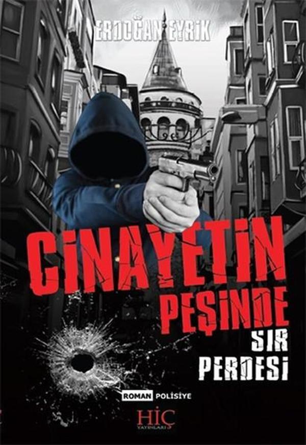 Cinayetin Peşinde Sır Perdesi - Hiç Yayınları - Image 1