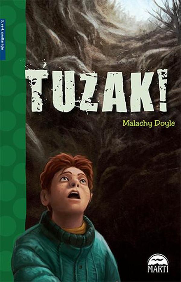 Tuzak! - Martı Yayınları Yayınevi - Image 1