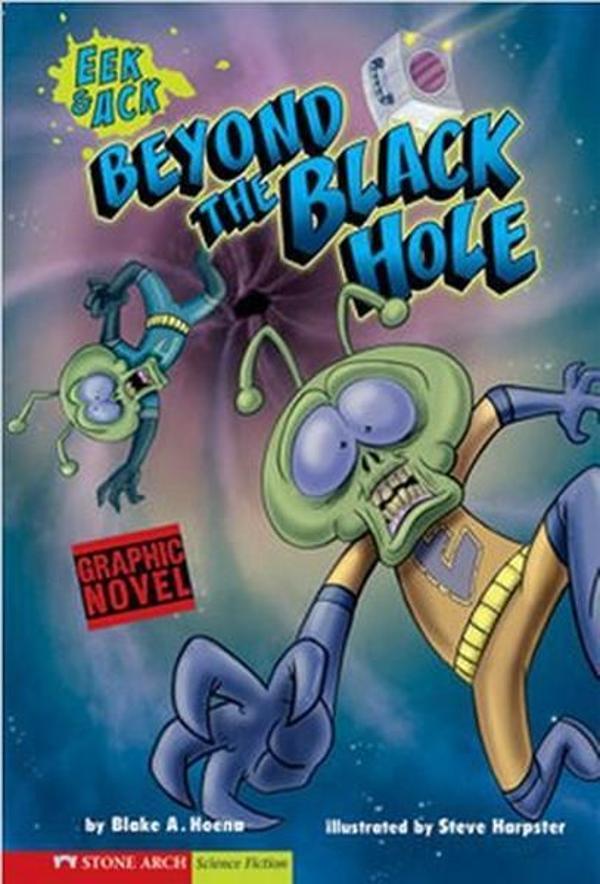 Beyond the Black Hole - Pearson Education Yayıncılık - Çizg - Image 1
