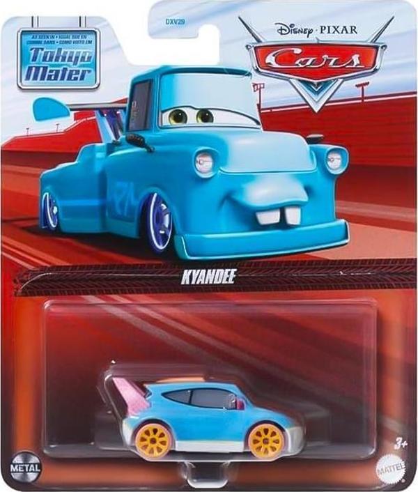 Cars Tekli Karakter Araçlar Kyandee HVB03 - Image 1