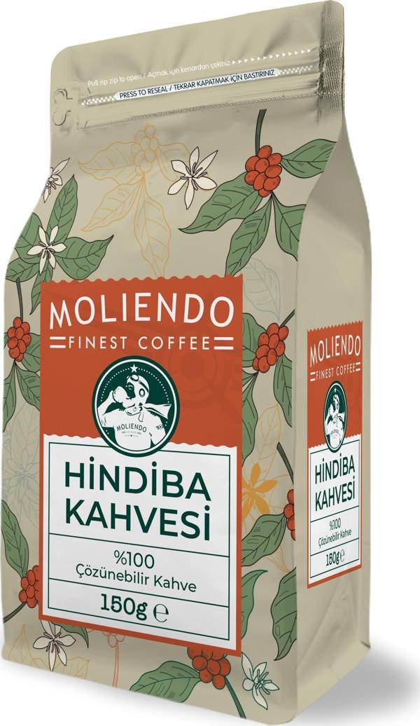 Moliendo Hindiba Detox Kahve 150 g - Image 1