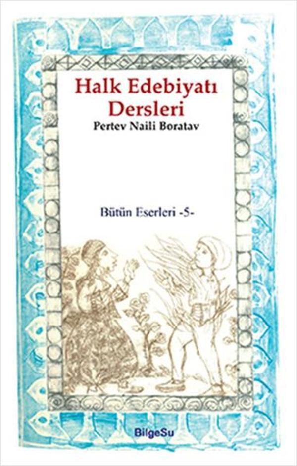 Halk Edebiyatı Dersleri - Bilgesu Yayıncılık - Image 1